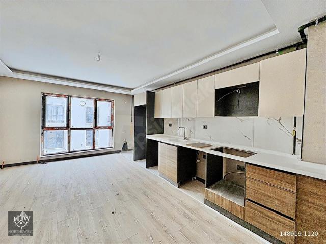 NORTH&WEST GYM'DEN JEWEL AVM YAKINI ARAKATTA KİRALIK 2+1 DAİRE