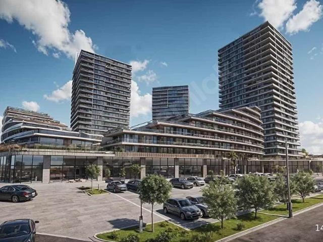 NORTH&WEST GAYRİMENKUL 'DEN ORİON TOWERS'DA 2+1 SATILIK DAİRE