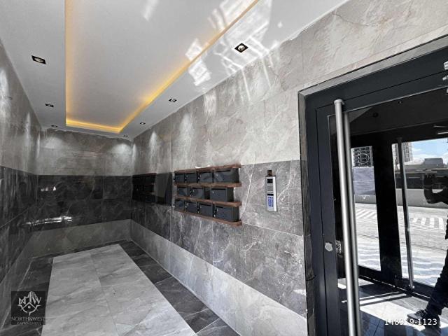 NORTH&WEST GAYRİMENKULDEN ARA KATTA KİRALIK 2+1 DAİRE