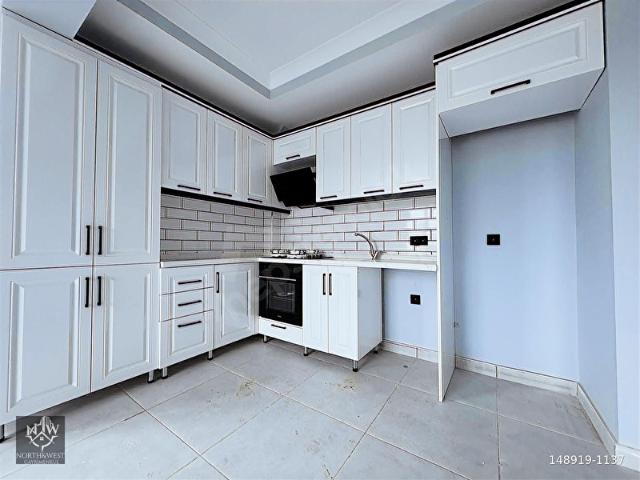 NORTH&WEST GAYRİMENKUL'DEN BULVARDA SATILIK LÜKS 2+1 DAİRE