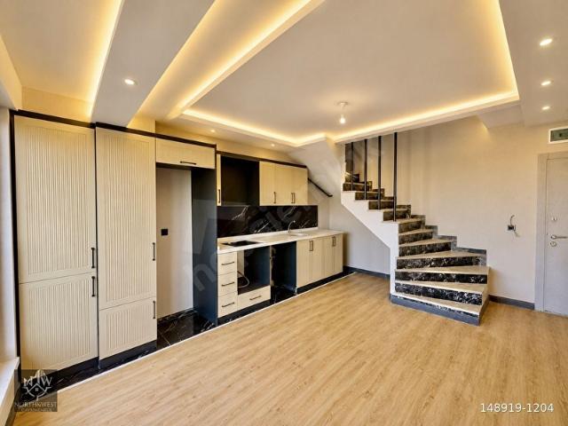 NORTH WEST GAYRİMENKULDEN DİKMEN MÜRSELULUÇ MAHALLESİNDE SATILIK LÜKS 2+1 DUBLEKS DAİRE