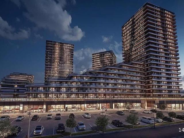 NORTH&WEST GAYRİMENKULDEN ORİON TOWERS'DA SATILIK 4+1 DAİRE