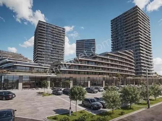 North&west Gayrimenkul 'den Orion Towers'da 2+1 Satılık Daire