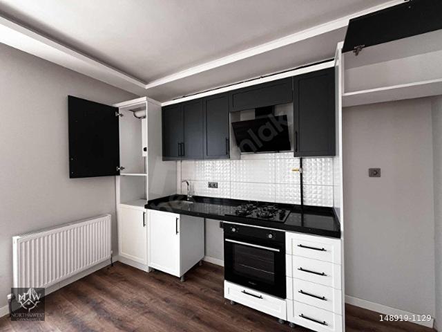 North&West Gayrimenkulden Ara Katta Kiralık 1+1 Daire