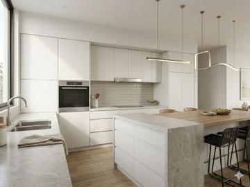 Box Hill, Baulkham Hills, Baulkham Hills Shire, Snapper Island