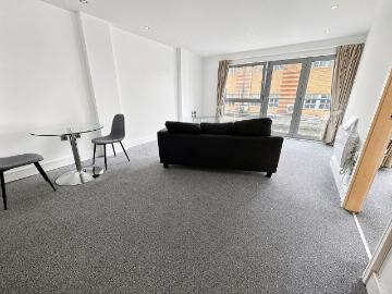 North West, 41 Talbot Street, Nottingham NG1, 2 bed flat to rent, £1,250 pcm | PrimeLocation