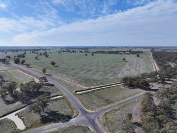 'North Westbrook' Berrigan Oaklands Road, Berrigan NSW A Highly Productive Berrigan Holding
