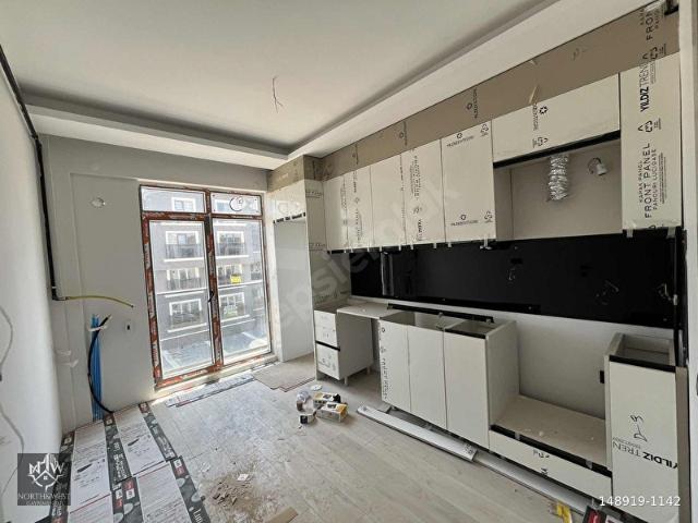 North&West'den İncekte Bağımsız Mutfaklı 2+1 Daire