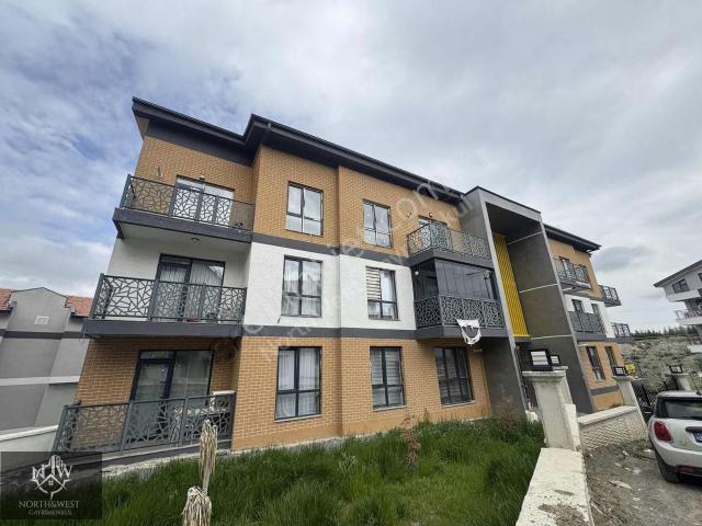 North&west'den İncek'te Kiralık Geniş Oturuma Hazır 1+1 Kiralık
