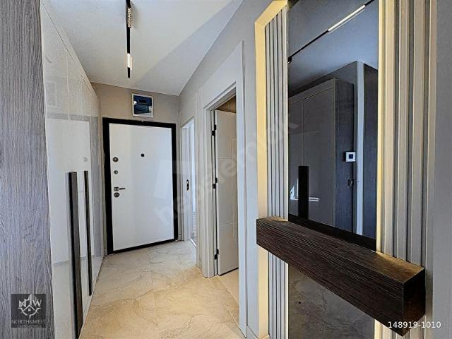 North&West'ten İncek'te Merkezde Ebeveyn Banyolu Kiralık 2+1