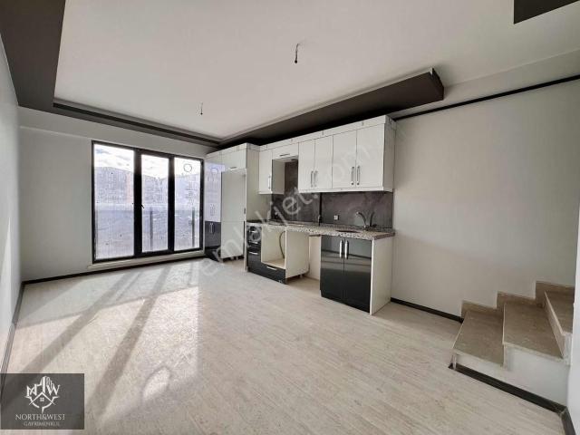 North&west'ten İncekte Çatı Eğimsiz Jewel Awm Yakını 3+1 Dubleks