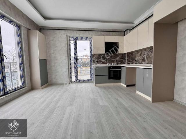 North&west'ten İncekte Bulvar Yakını Oturuma Hazır Kiralık 2+1
