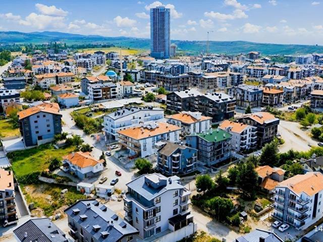 North&Westten İncekte Bulvarda 3+1 Satılık Teraslı Daire