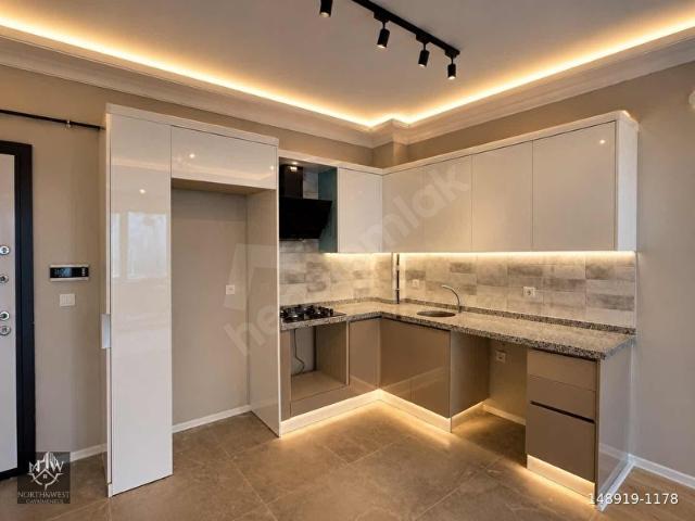 NORTH&WEST'TEN İNCEK'TE KAÇIRILMAYACAK FIRSAT! SATILIK 1+1 DAİRE