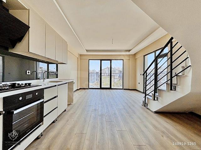 NORTH & WEST'TEN İNCEK'TE TAMAMINA KREDİLİ SATILIK 3+1 DAİRE