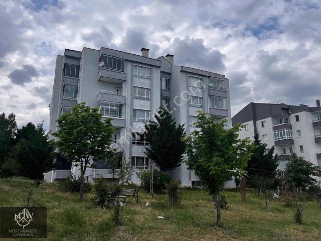 North&west'ten Tulumtaş'ta Ara Kat 3+1 Bağımsız Mutfaklı Kiralık