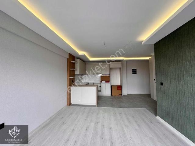 North&west'ten Vadi Manzaralı Geniş Ada Mutfaklı 1+1 Daire
