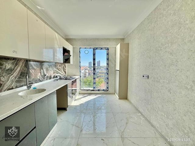 NORTH&WEST'TEN VADİ MANZARALI BAĞIMSIZ MUTFAKLI TERASLI DAİRE
