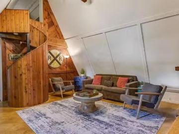 Bell County, Texas, Texas, USA - Balcony