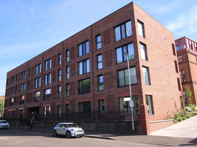 North Woodside Court, North Kelvinside, Glasgow G20, 1 bed flat to rent, £1,270 pcm | PrimeLocation
