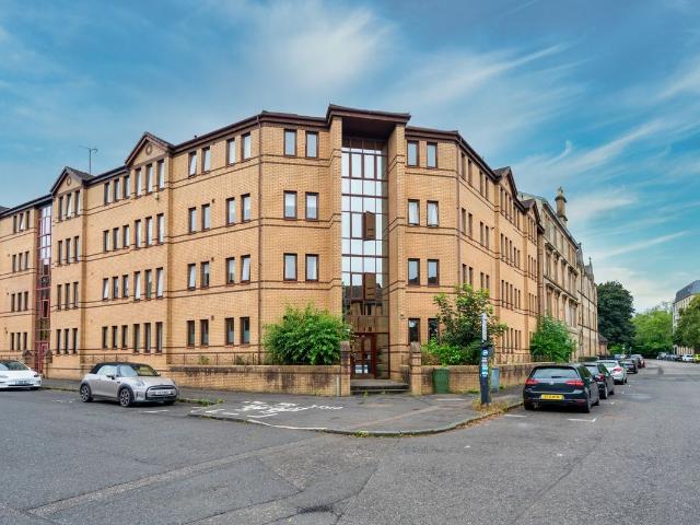 North Woodside Road, Flat 1 2, Glasgow G20, 2 bed flat to rent, £1,200 pcm | PrimeLocation