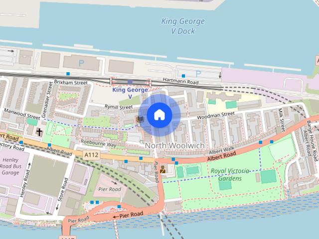 North Woolwich, London, E16