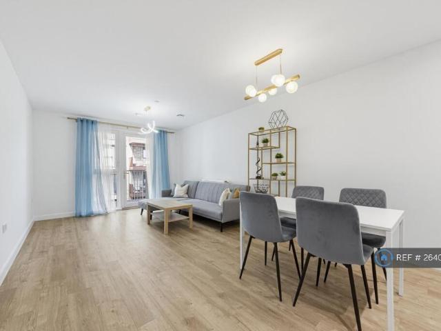 North Woolwich Road, London, E16 1 bed flat to rent £1,875 pcm £433 pw