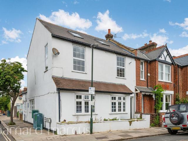 North Worple Way, LONDON 3 bed maisonette to rent £2,750 pcm £635 pw