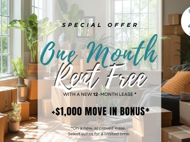 North York Apartments for Rent 3444 Keele Street