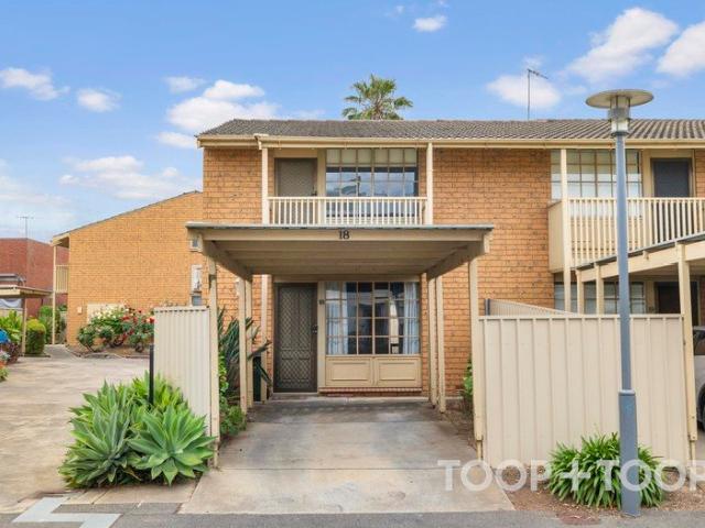 NORTH ADELAIDE LIVING