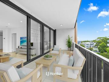 Middle Harbour, Castlecrag, Sydney, New South Wales, Snapper Island