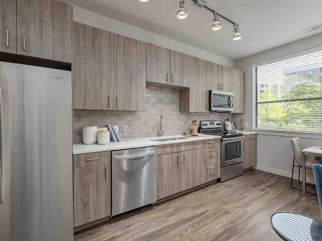 North and Line Apartments 2 Bedroom Apartment for Rent at 385 N Angier Ave Ne, Atlanta, GA 30308 Old Fourth Ward