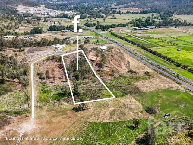 North Aspect Acreage Block