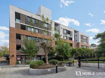 North Aspect, Handy Location