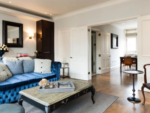 North Audley Street, Mayfair W1K, 2 bed flat to rent, £22,416 pcm | PrimeLocation
