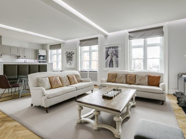 North Audley Street, London W1K, 3 bed flat to rent, £28,167 pcm | PrimeLocation