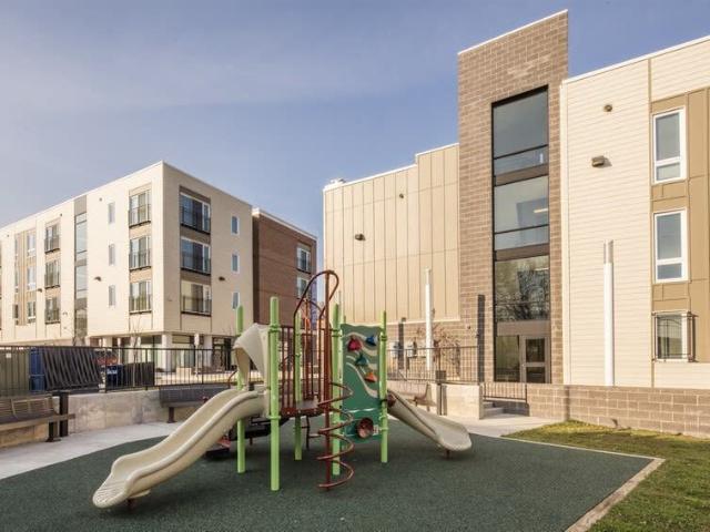 North Avenue Gateway II 2 Bedroom Apartment for Rent at 304 W North Ave, Baltimore, MD 21217 Remington
