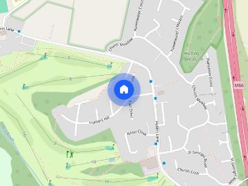 Unsworth Bury, BL9, Bradford and West Yorkshire, North England