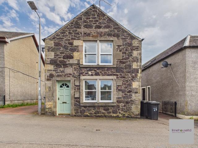 North Back Road, Biggar ML12, 3 bed flat to rent, £875 pcm | PrimeLocation