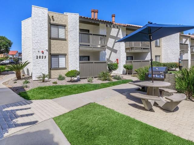 North Bonita Apartments 2 Bedroom Apartment for Rent at 2835 Alta View Dr, San Diego, CA 92139 Bay Terraces