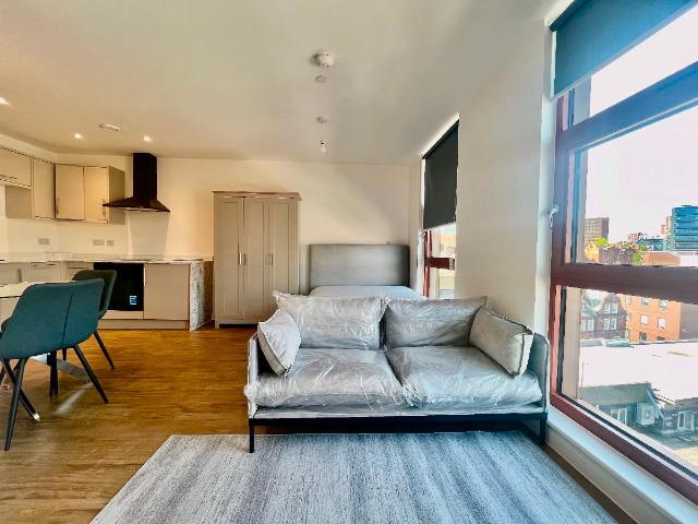North Church House, 14 North Church Street, Sheffield S1, Studio to rent, £725 pcm | PrimeLocation