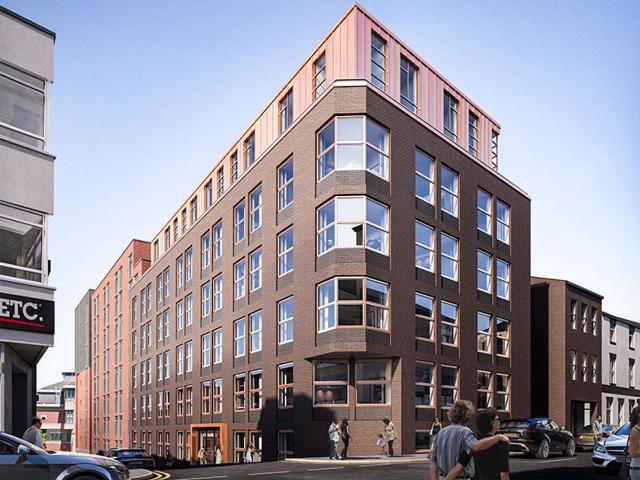 North Church Street, North Church House S1, Studio to rent, £650 pcm | PrimeLocation