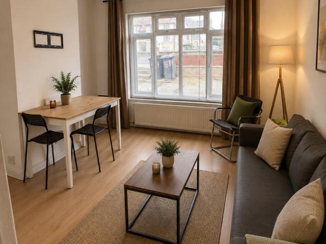 North Circular Road, London NW10, 2 bed flat to rent, £1,950 pcm | PrimeLocation