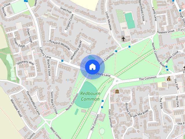North Common, Redbourn, St. Albans, AL3
