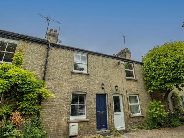 North Cottages, Trumpington Road CB2, 2 bed terraced house to rent, £1,600 pcm | PrimeLocation