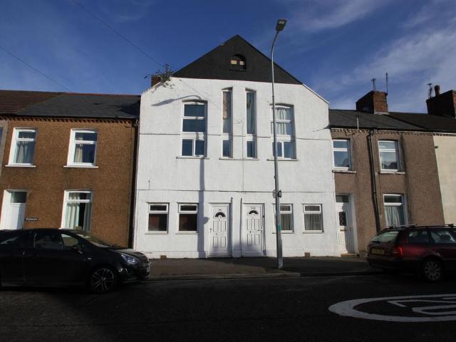 North Clive Street, Cardiff, CF11 1 bed in a house share to rent £575 pcm £133 pw