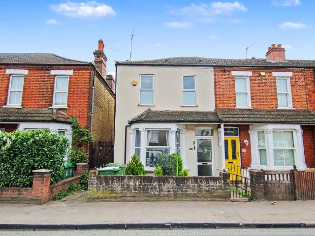 North Cray Road, Bexley 4 bed end of terrace house to rent £2,200 pcm £508 pw