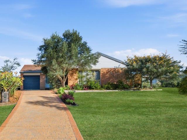 North Cranebrook Cracker