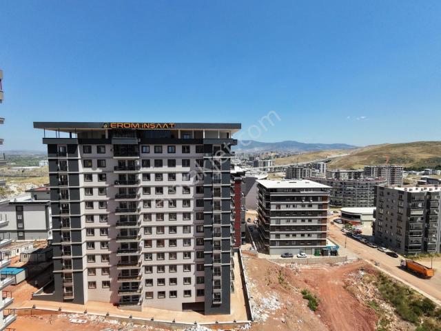 North Ctiy Sitesinde Lüks Ve Modern Satılık 3+1 Satılık Daire