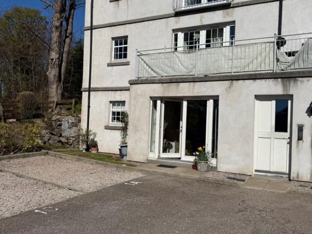 North Deeside Road, Peterculter AB14, 2 bed flat to rent, £850 pcm | PrimeLocation